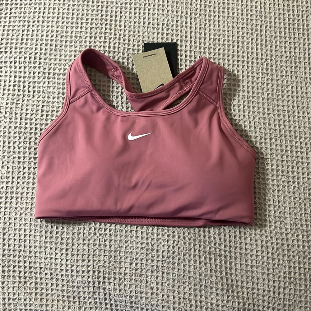 Women's Nike Swoosh Medium Support Padded Sports Bra